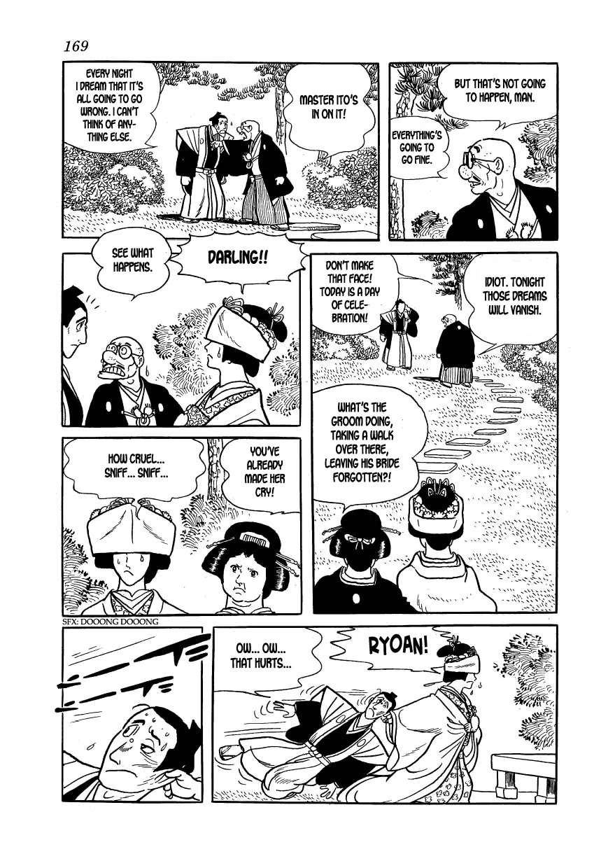 Hidamari no Ki Chapter 28 page 15 - Chapter 28: The Shogun's Longest Day