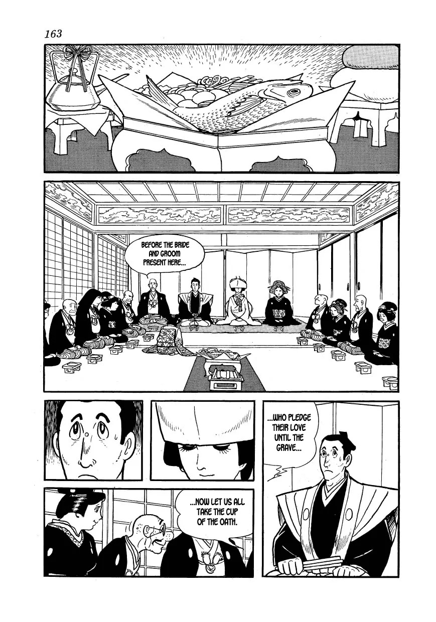 Hidamari no Ki Chapter 28 page 9 - Chapter 28: The Shogun's Longest Day