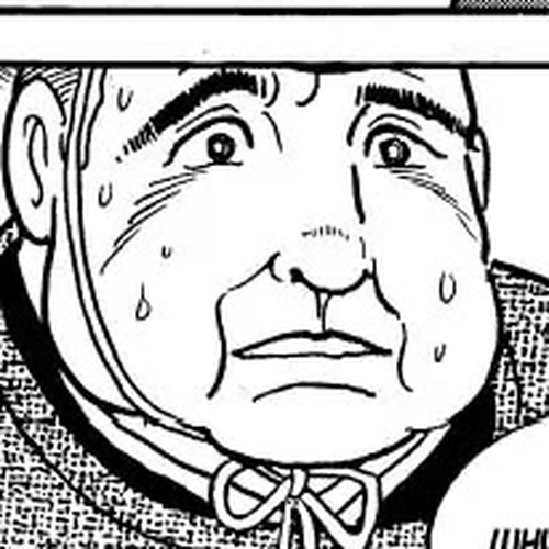 Hidamari no Ki Chapter 28: The Shogun's Longest Day cover