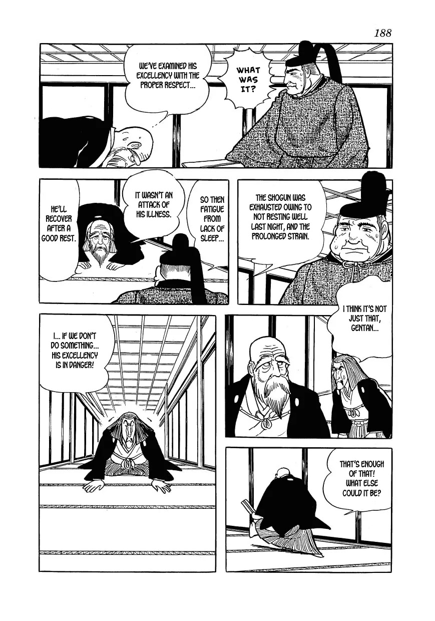 Hidamari no Ki Chapter 29 page 10 - Chapter 29: The Traitor