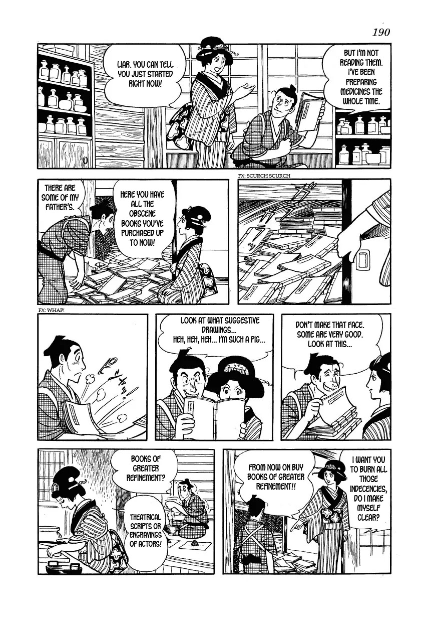 Hidamari no Ki Chapter 29 page 12 - Chapter 29: The Traitor