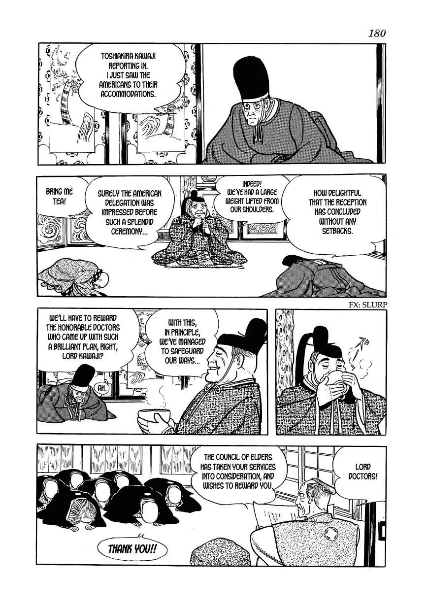 Hidamari no Ki Chapter 29 page 2 - Chapter 29: The Traitor