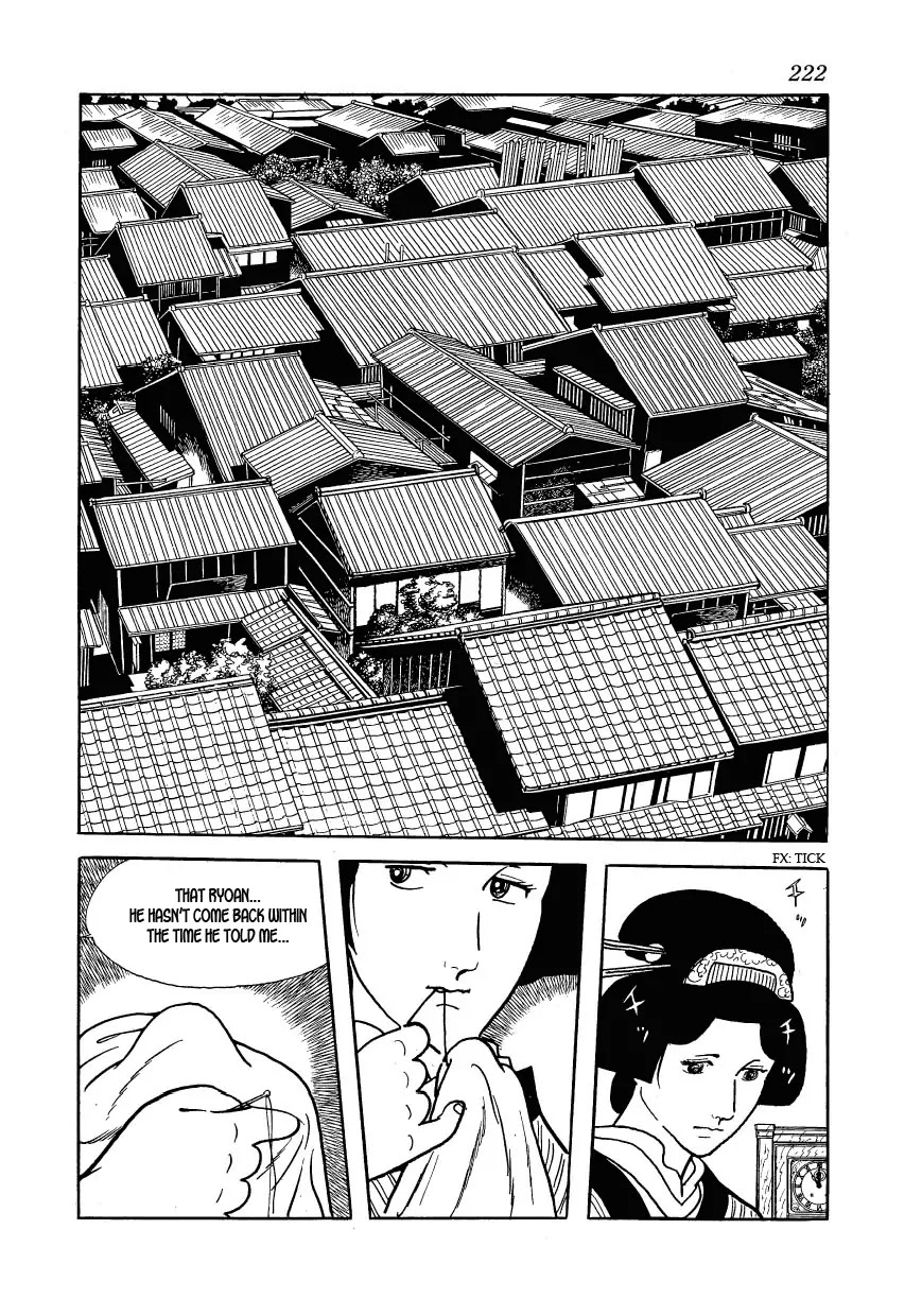 Hidamari no Ki Chapter 29 page 44 - Chapter 29: The Traitor