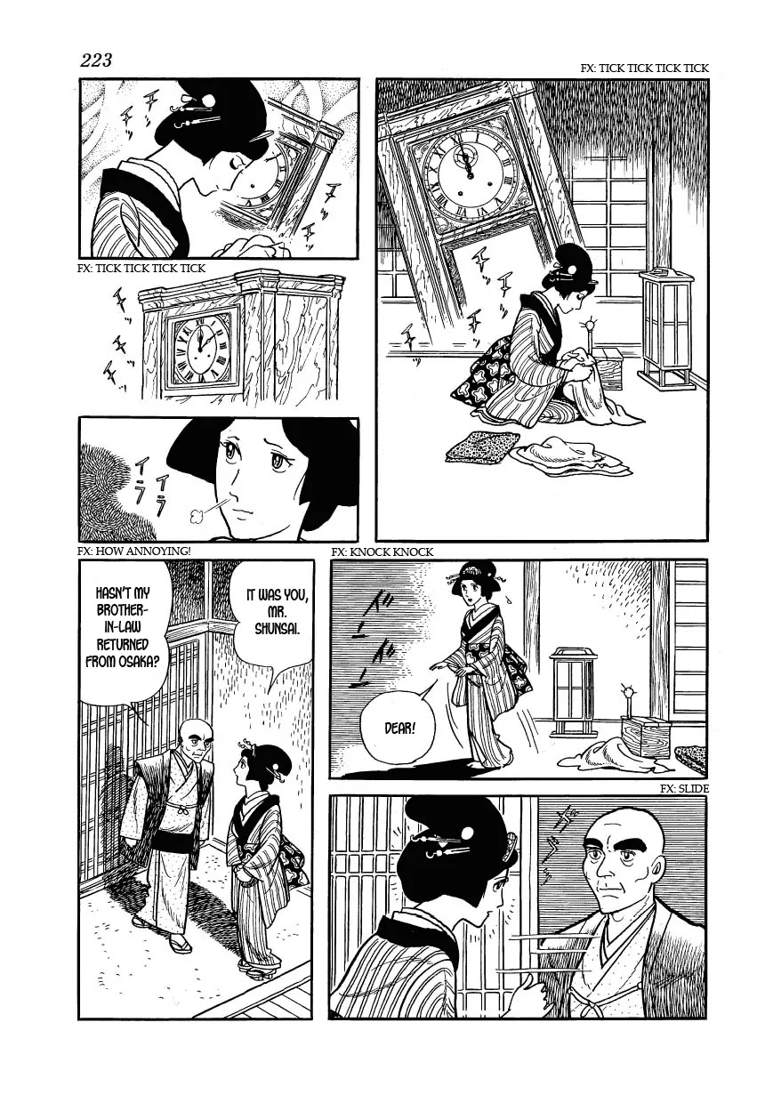 Hidamari no Ki Chapter 29 page 45 - Chapter 29: The Traitor