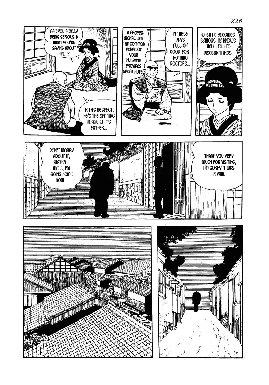 Hidamari no Ki Chapter 29 page 48 - Chapter 29: The Traitor