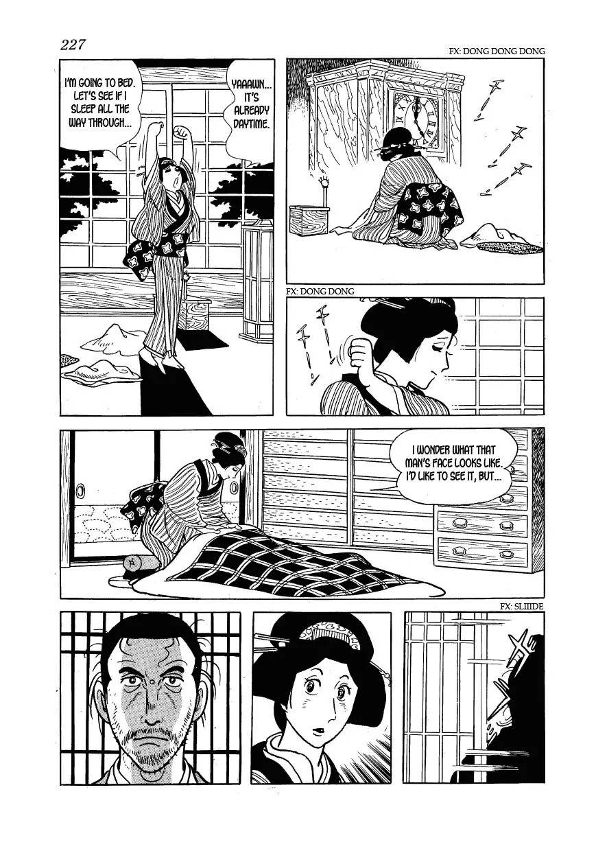 Hidamari no Ki Chapter 29 page 49 - Chapter 29: The Traitor