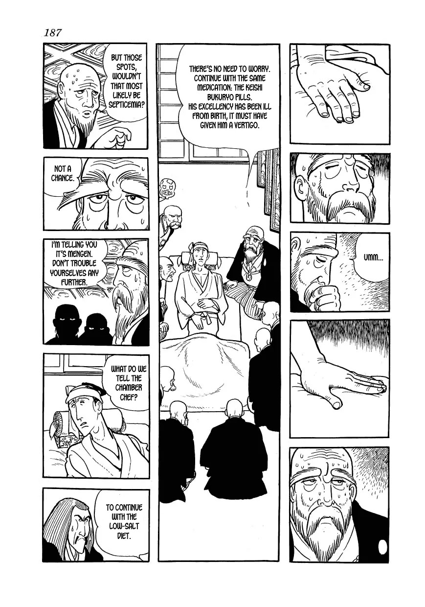 Hidamari no Ki Chapter 29 page 9 - Chapter 29: The Traitor