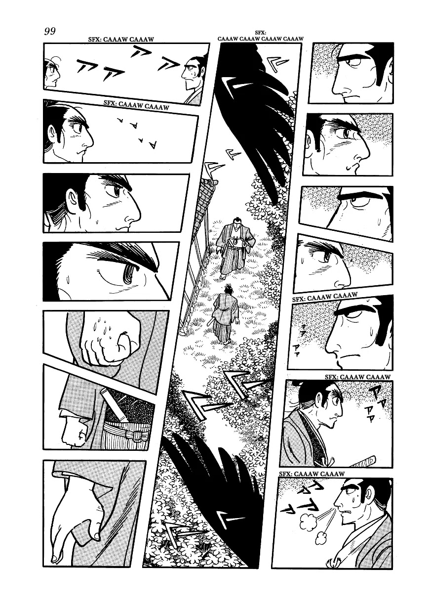 Hidamari no Ki Chapter 3 page 13 - Chapter 3: Onitetsu