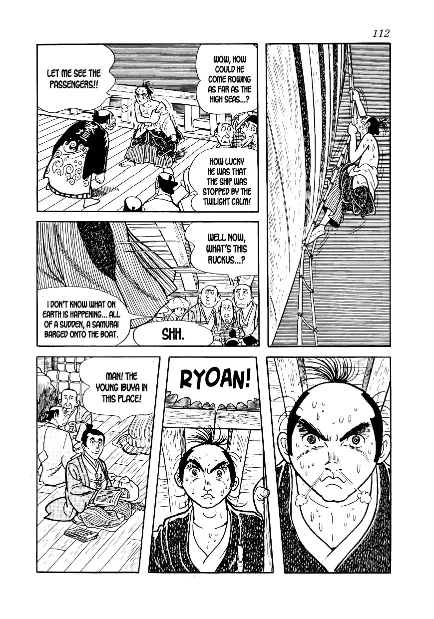 Hidamari no Ki Chapter 3 page 26 - Chapter 3: Onitetsu