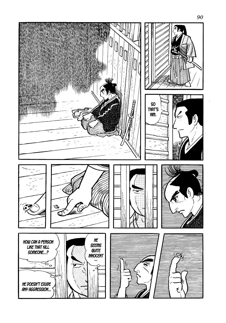 Hidamari no Ki Chapter 3 page 4 - Chapter 3: Onitetsu