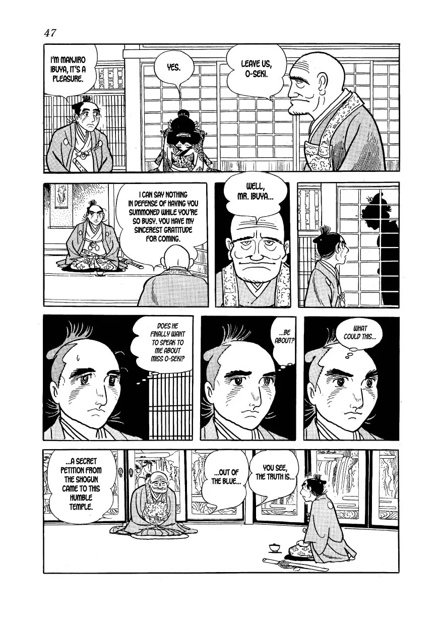 Hidamari no Ki Chapter 31 page 17 - Chapter 31: Implicated