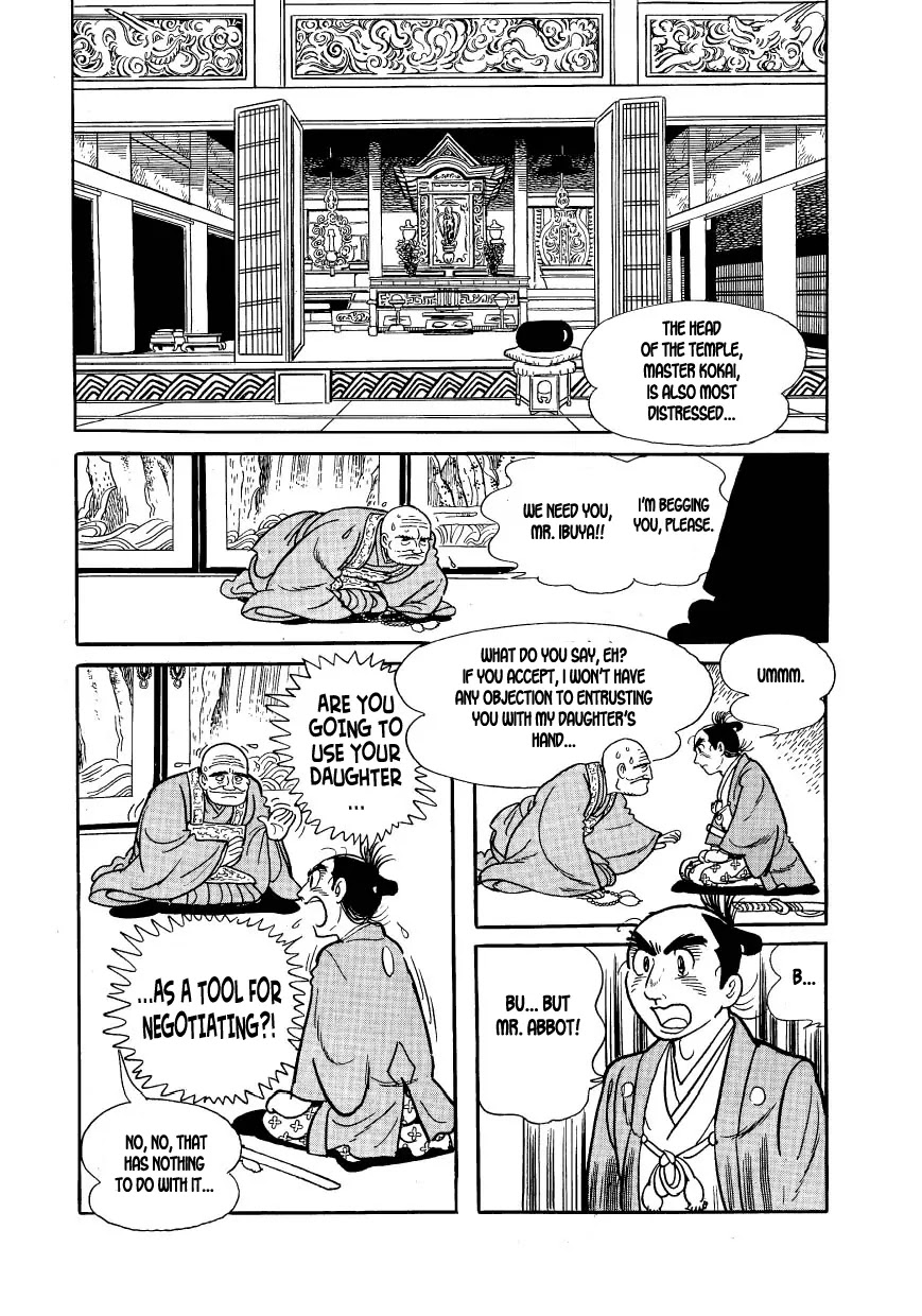 Hidamari no Ki Chapter 31 page 20 - Chapter 31: Implicated