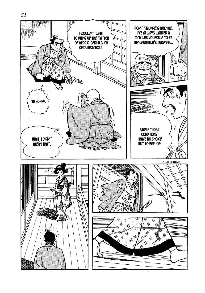 Hidamari no Ki Chapter 31 page 21 - Chapter 31: Implicated
