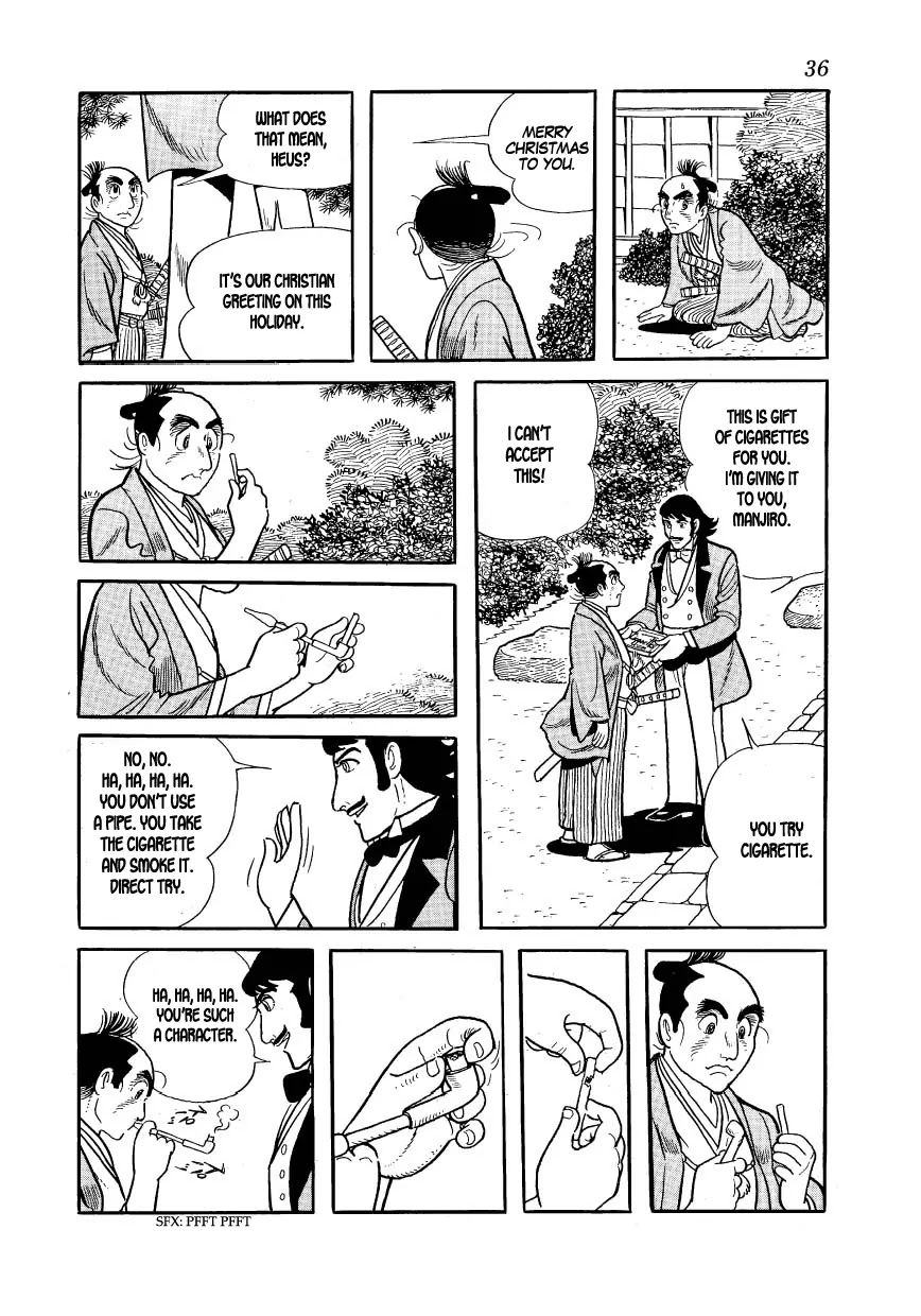 Hidamari no Ki Chapter 31 page 6 - Chapter 31: Implicated