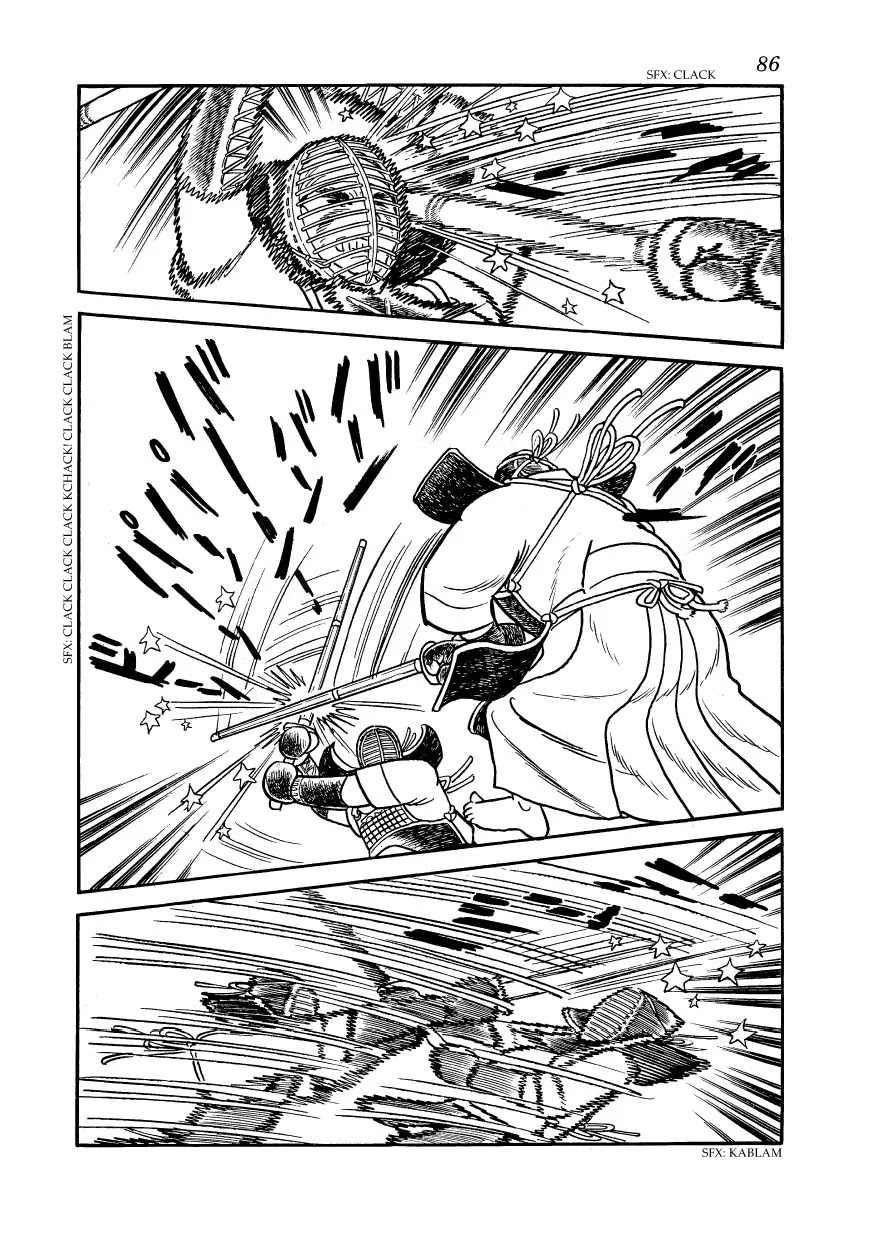 Hidamari no Ki Chapter 32 page 16 - Chapter 32: Manjiro Drowns His Sorrows in Sake