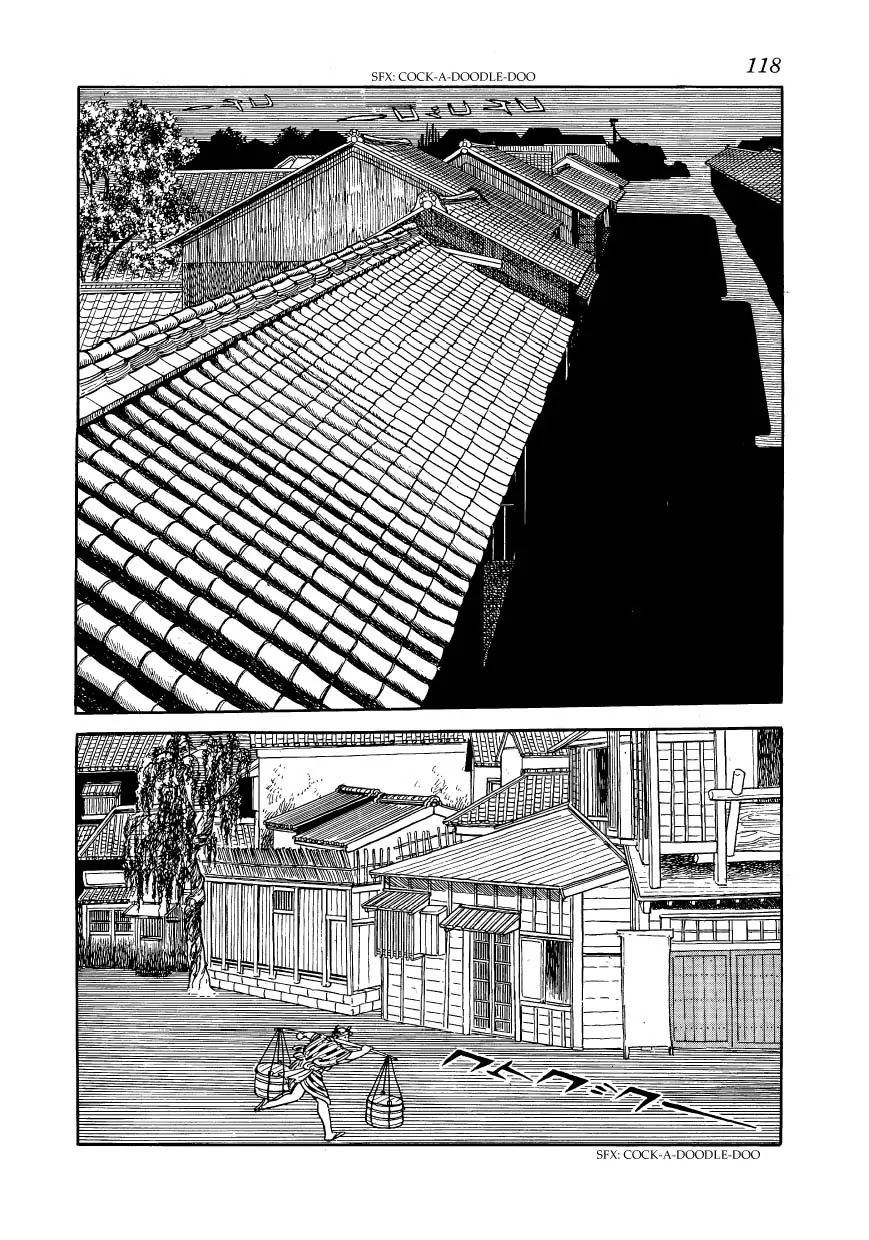 Hidamari no Ki Chapter 33 page 26 - Chapter 33: The Origin of the University of Tokyo