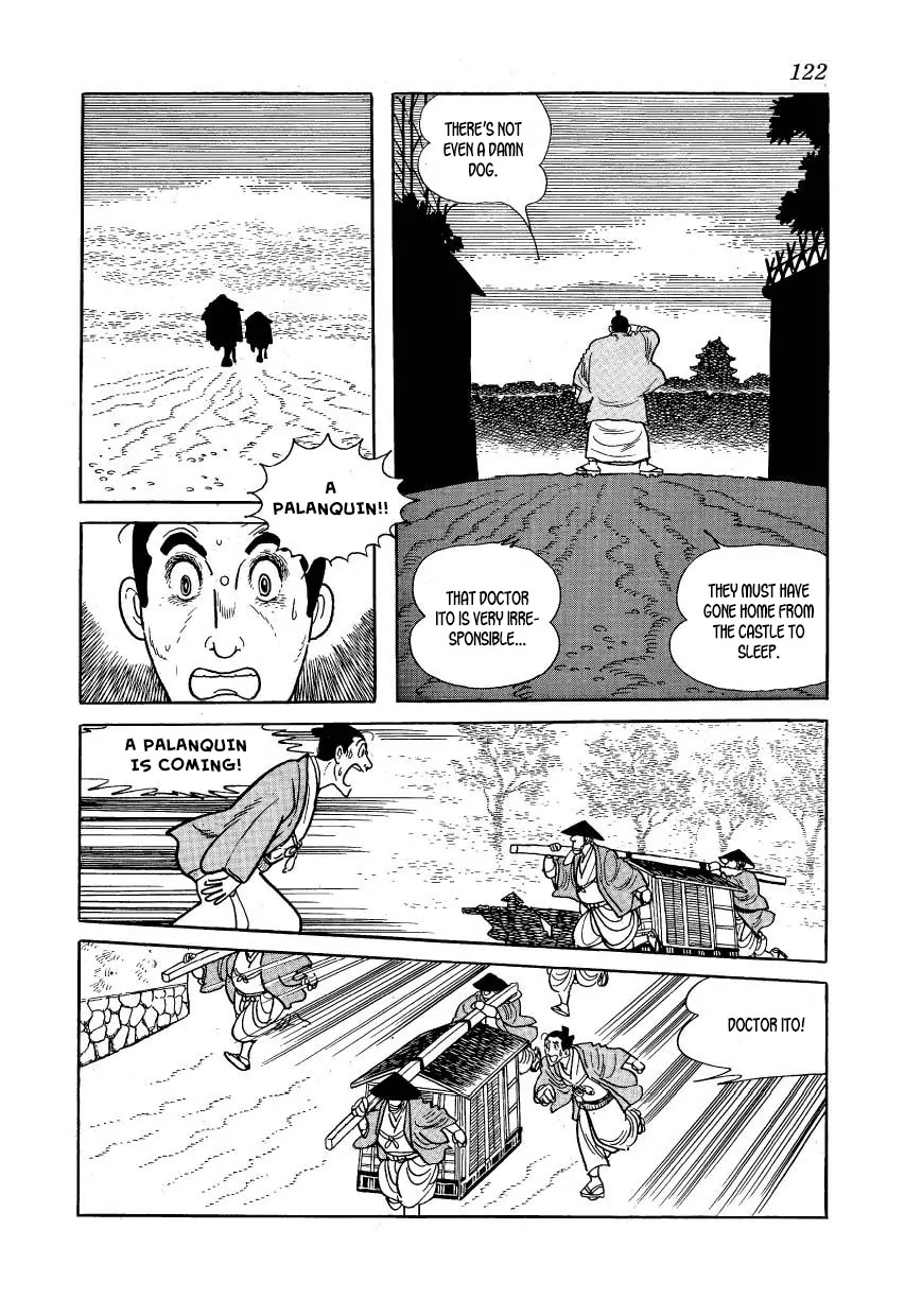 Hidamari no Ki Chapter 33 page 30 - Chapter 33: The Origin of the University of Tokyo