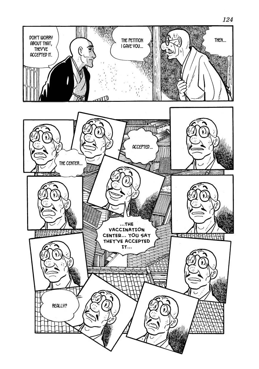 Hidamari no Ki Chapter 33 page 32 - Chapter 33: The Origin of the University of Tokyo