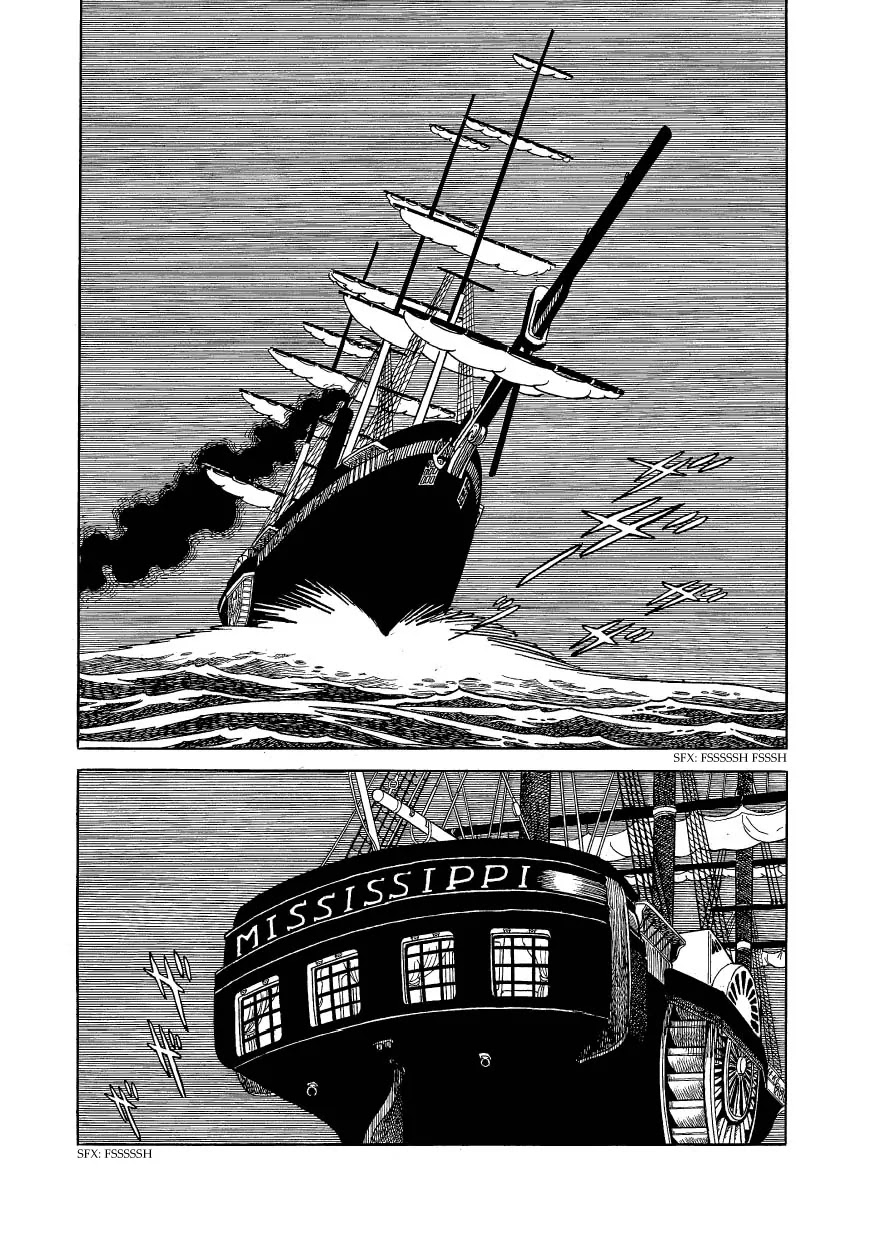 Hidamari no Ki Chapter 34 page 10 - Chapter 34: Cholera Breaks Out