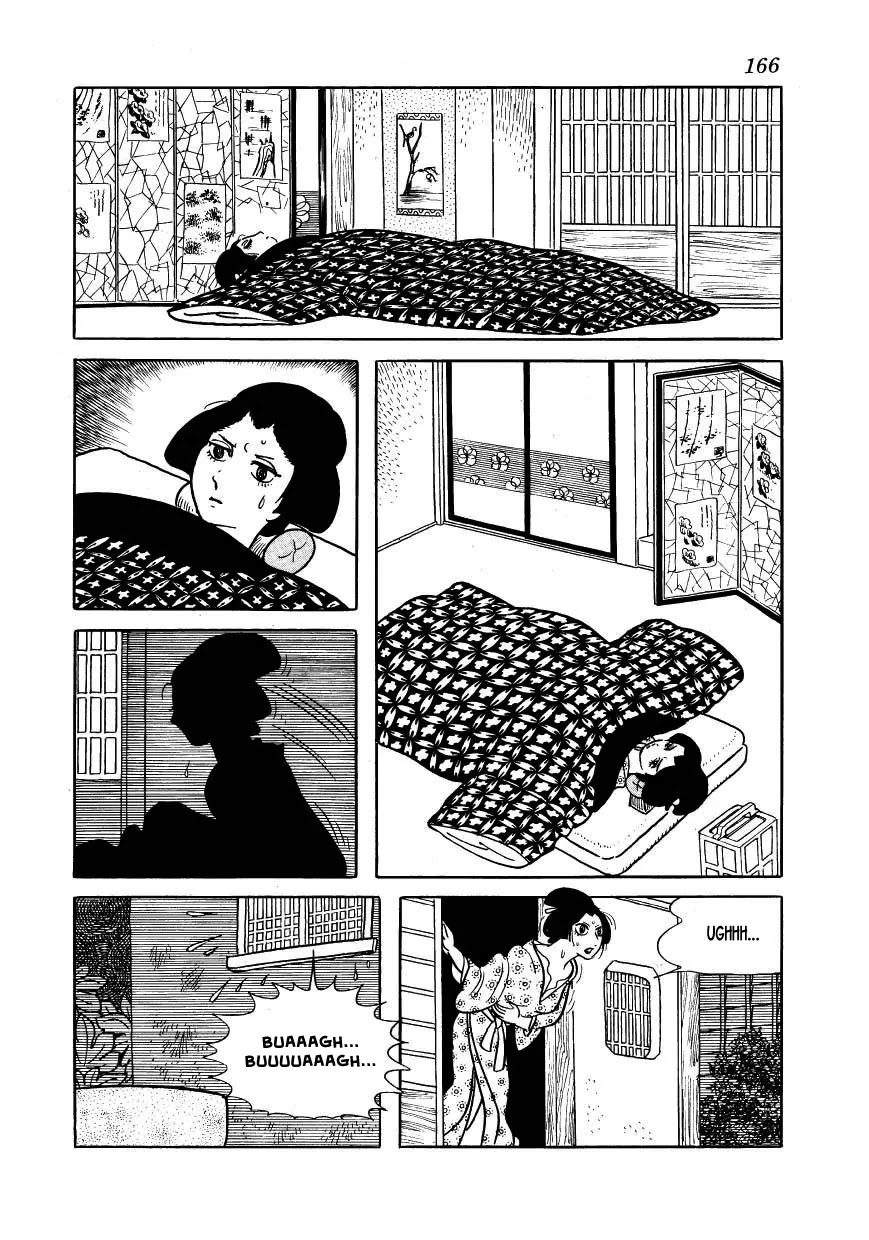 Hidamari no Ki Chapter 34 page 30 - Chapter 34: Cholera Breaks Out