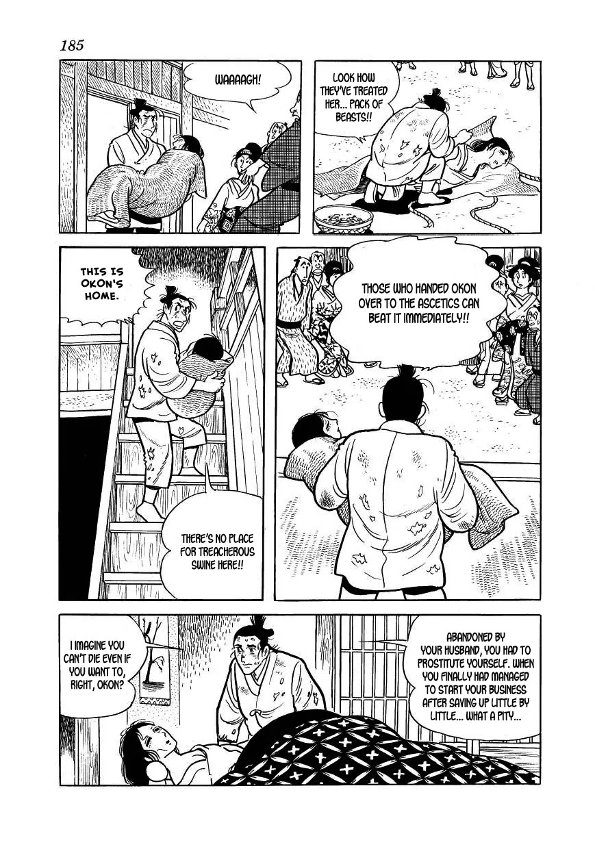 Hidamari no Ki Chapter 34 page 49 - Chapter 34: Cholera Breaks Out