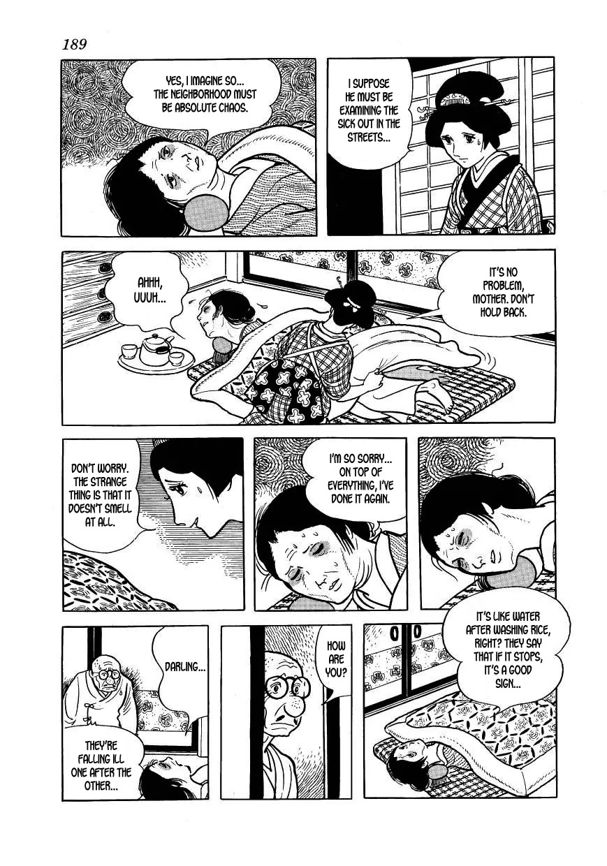 Hidamari no Ki Chapter 34 page 53 - Chapter 34: Cholera Breaks Out