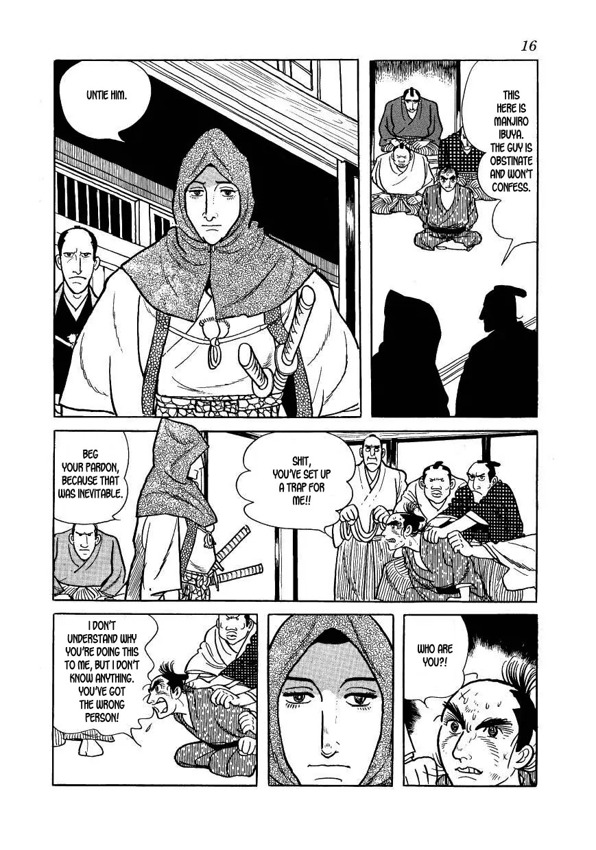 Hidamari no Ki Chapter 35 page 18 - Chapter 35: The Eve