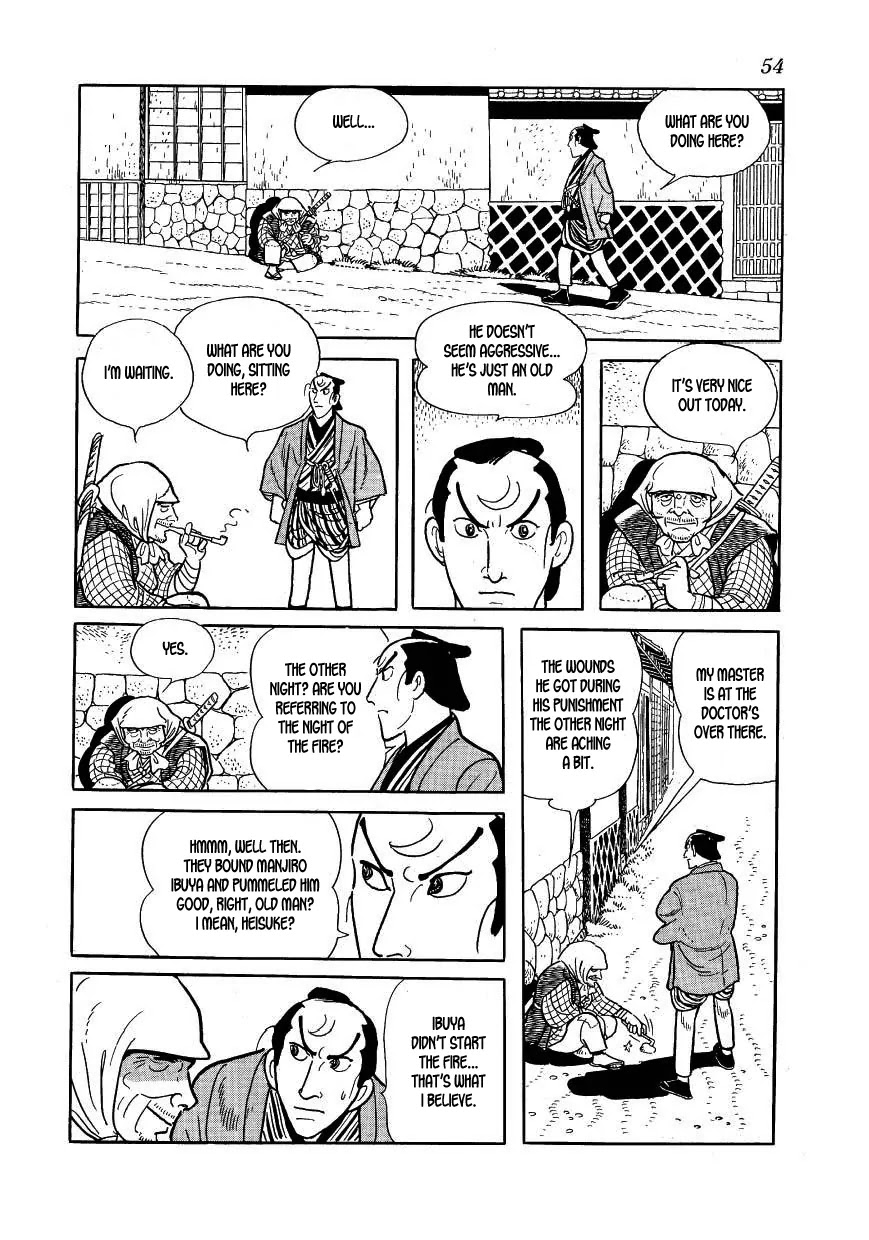 Hidamari no Ki Chapter 36 page 10 - Chapter 36