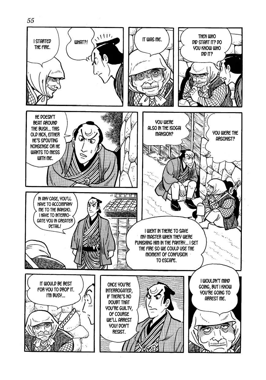Hidamari no Ki Chapter 36 page 11 - Chapter 36