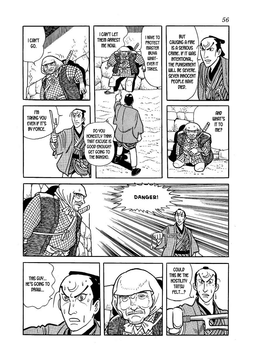 Hidamari no Ki Chapter 36 page 12 - Chapter 36