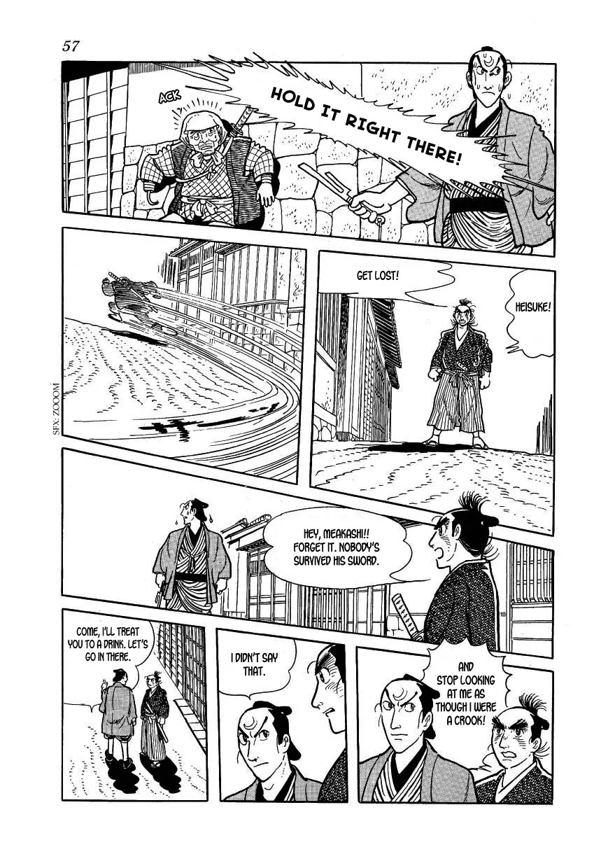 Hidamari no Ki Chapter 36 page 13 - Chapter 36