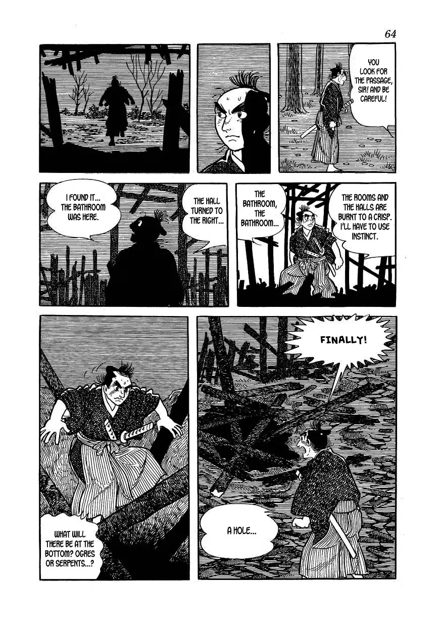Hidamari no Ki Chapter 36 page 20 - Chapter 36