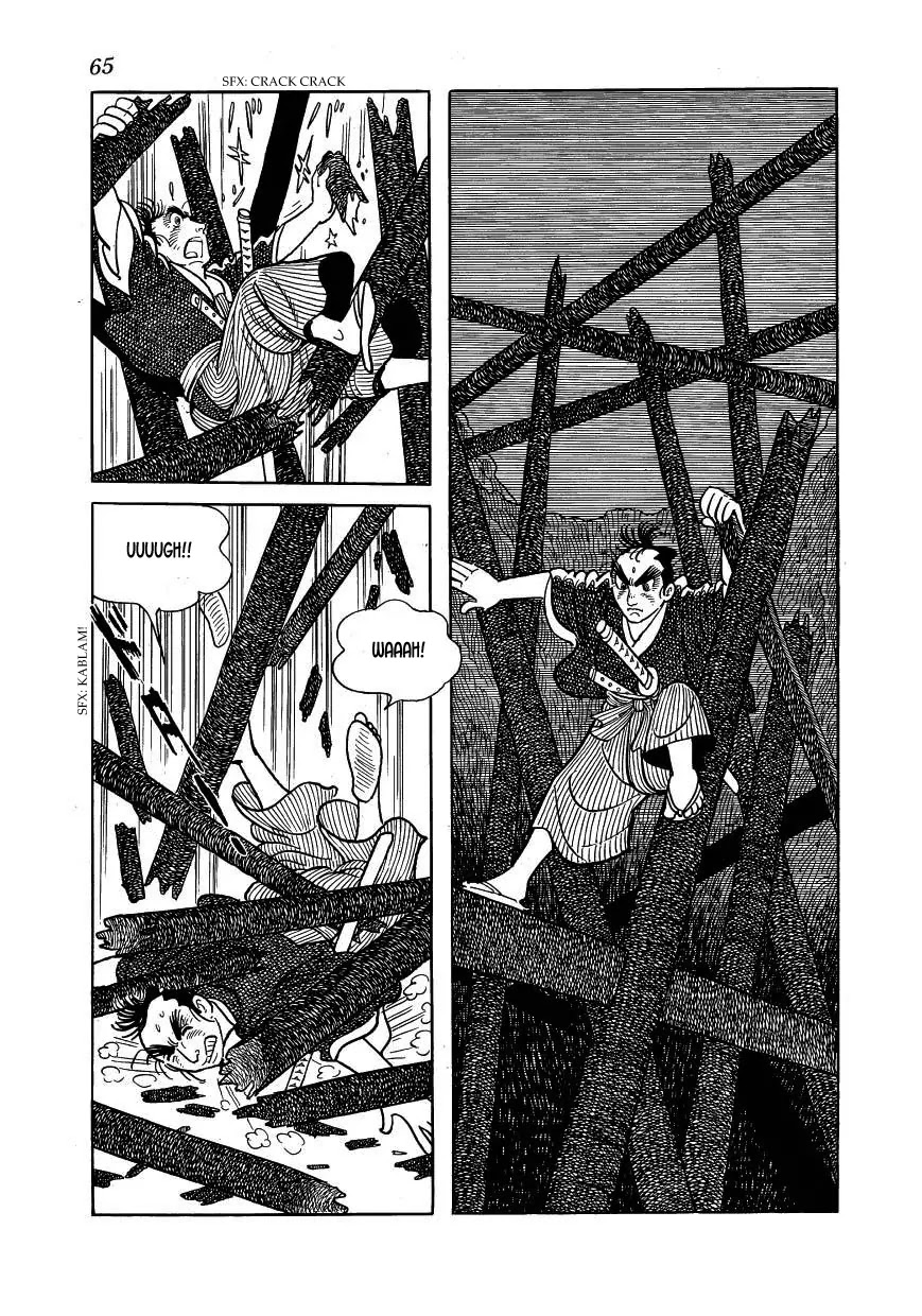Hidamari no Ki Chapter 36 page 21 - Chapter 36