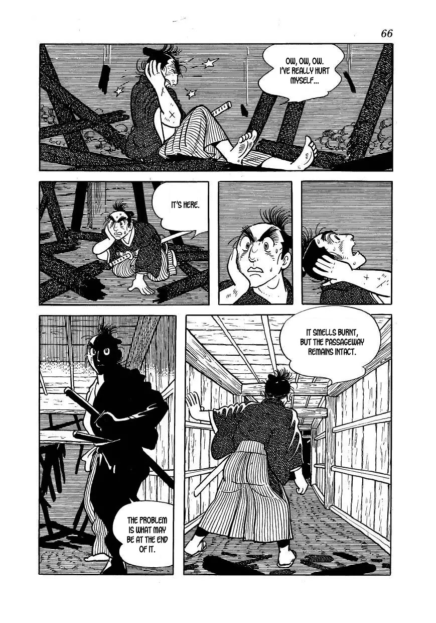 Hidamari no Ki Chapter 36 page 22 - Chapter 36