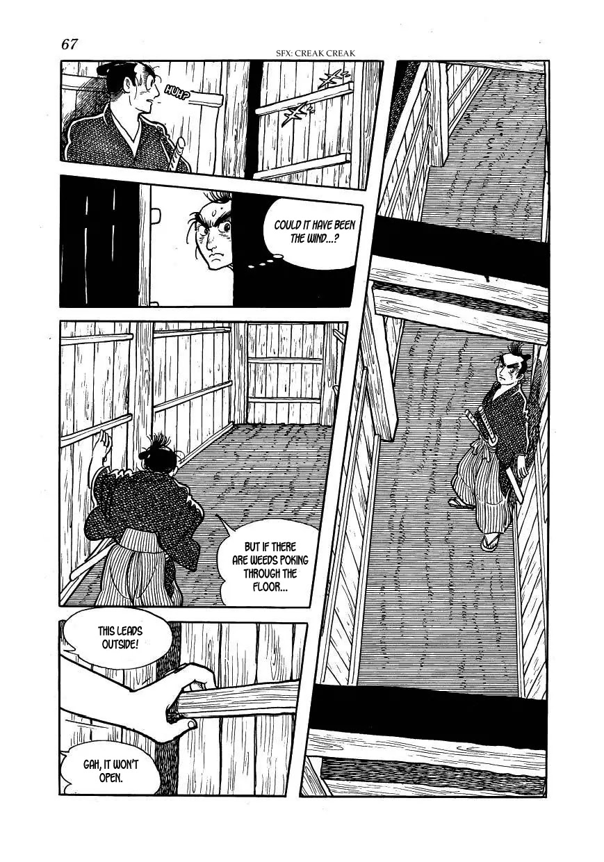 Hidamari no Ki Chapter 36 page 23 - Chapter 36