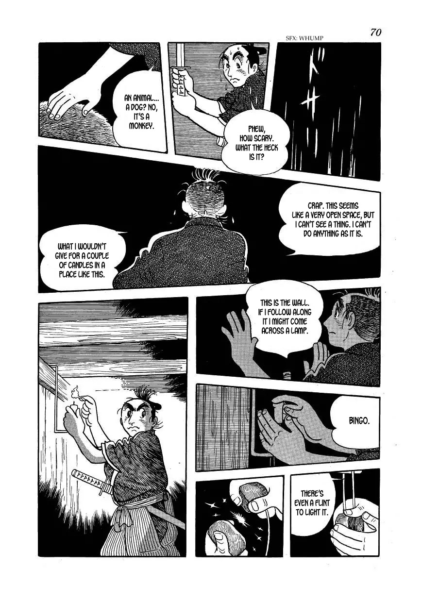 Hidamari no Ki Chapter 36 page 26 - Chapter 36