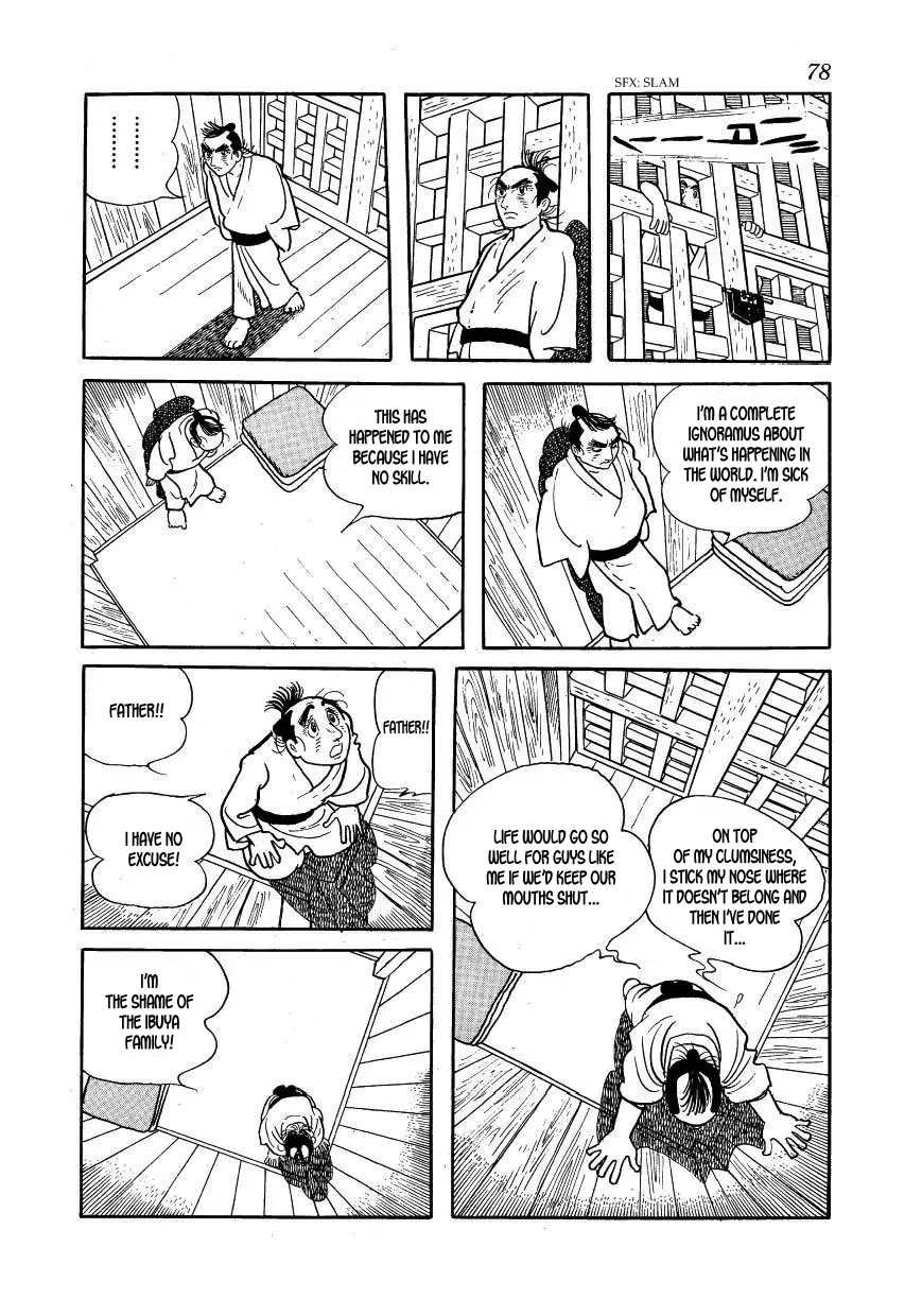 Hidamari no Ki Chapter 36 page 34 - Chapter 36