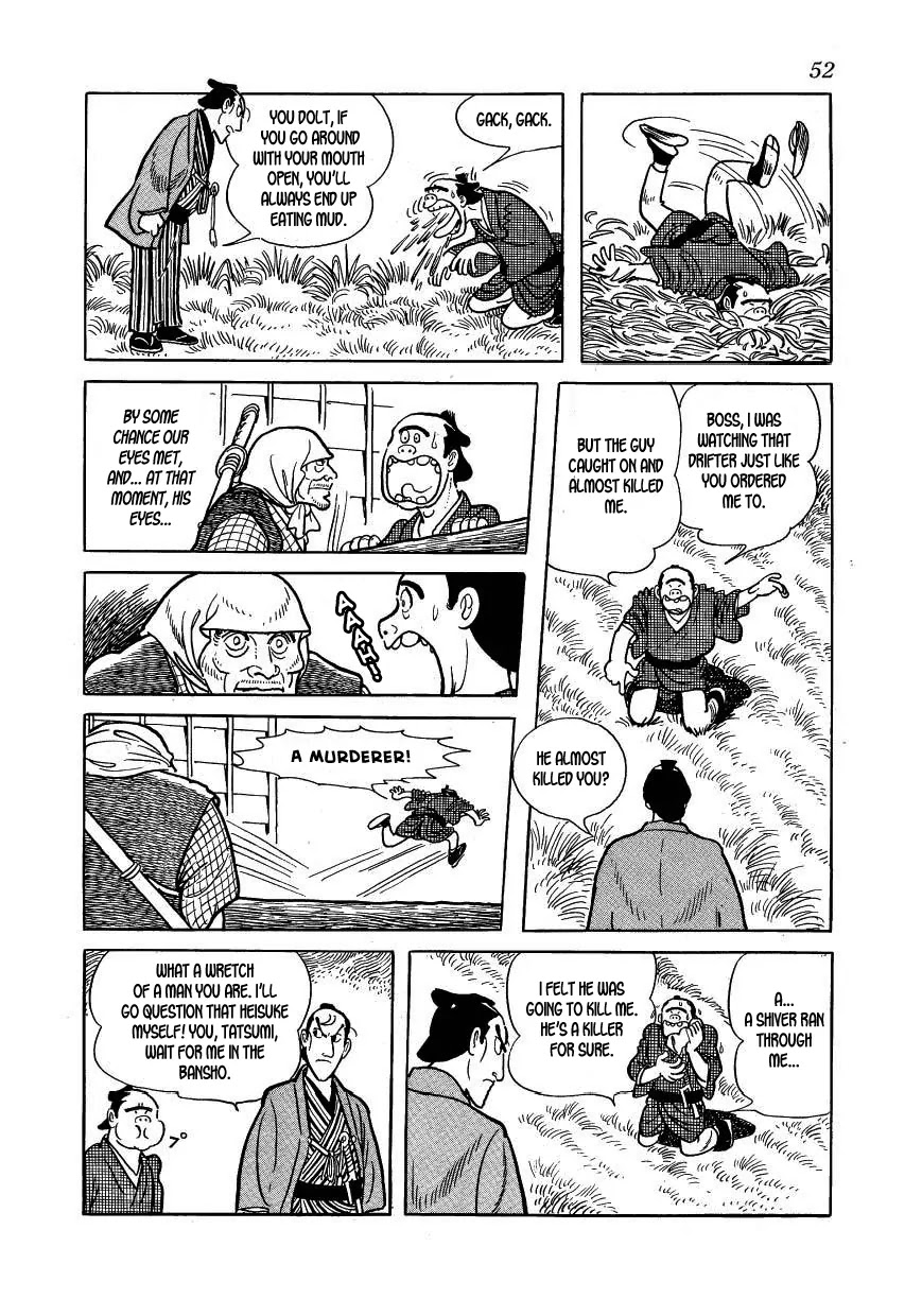 Hidamari no Ki Chapter 36 page 8 - Chapter 36