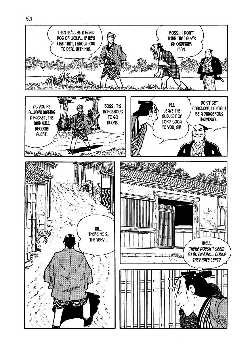 Hidamari no Ki Chapter 36 page 9 - Chapter 36