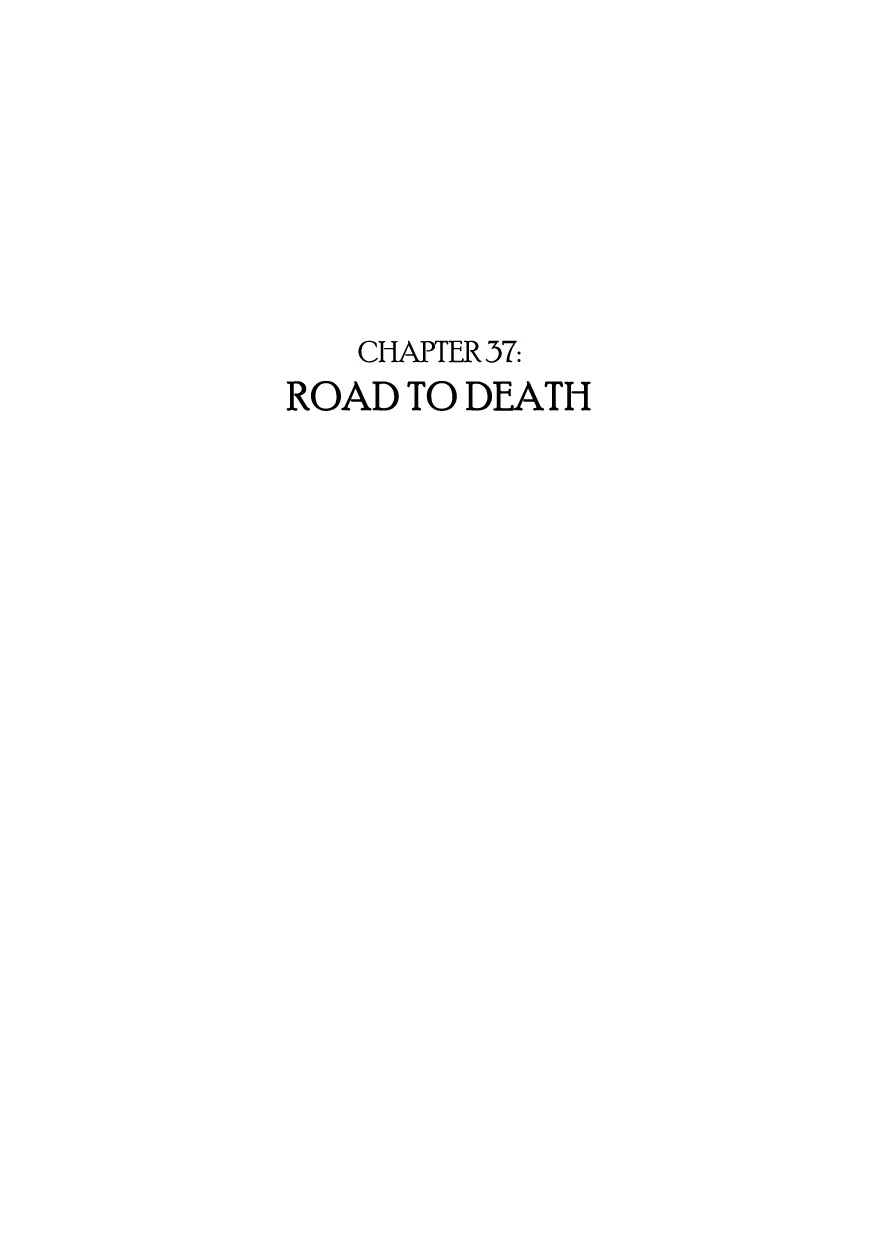 Hidamari no Ki Chapter 37 page 1 - Chapter 37: Road to Death