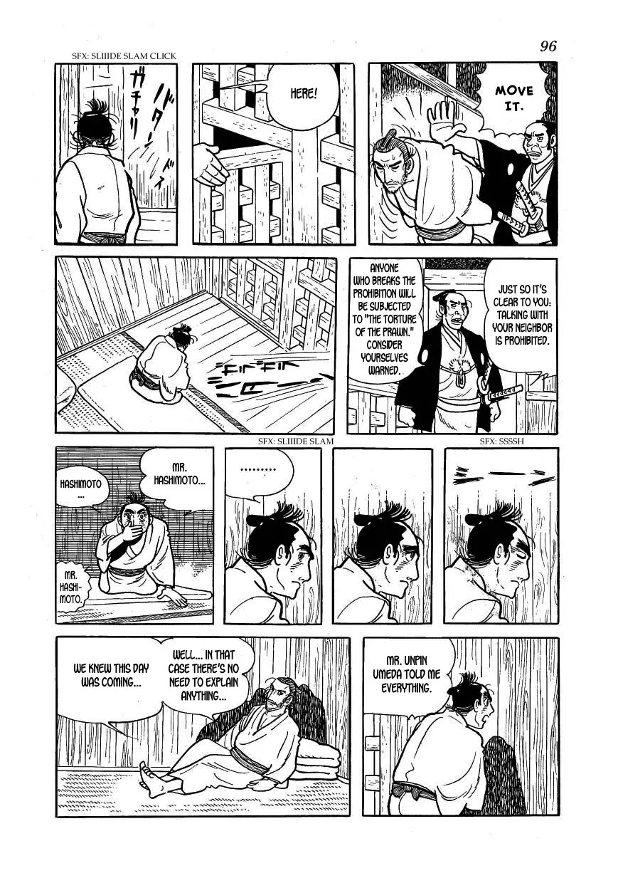 Hidamari no Ki Chapter 37 page 18 - Chapter 37: Road to Death
