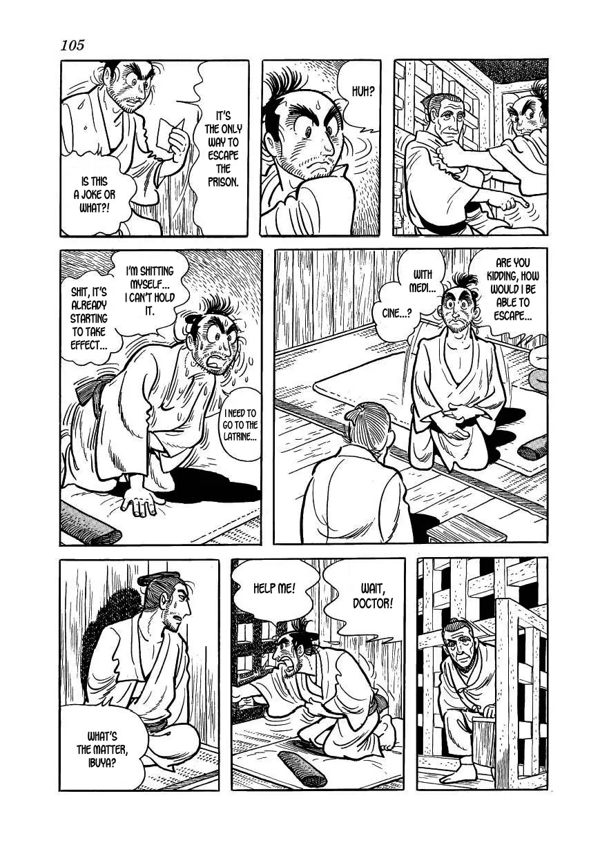 Hidamari no Ki Chapter 37 page 27 - Chapter 37: Road to Death