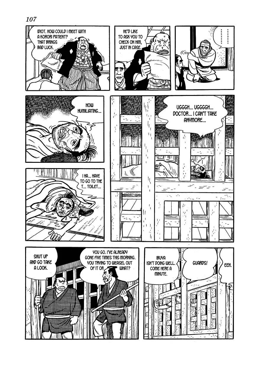 Hidamari no Ki Chapter 37 page 29 - Chapter 37: Road to Death