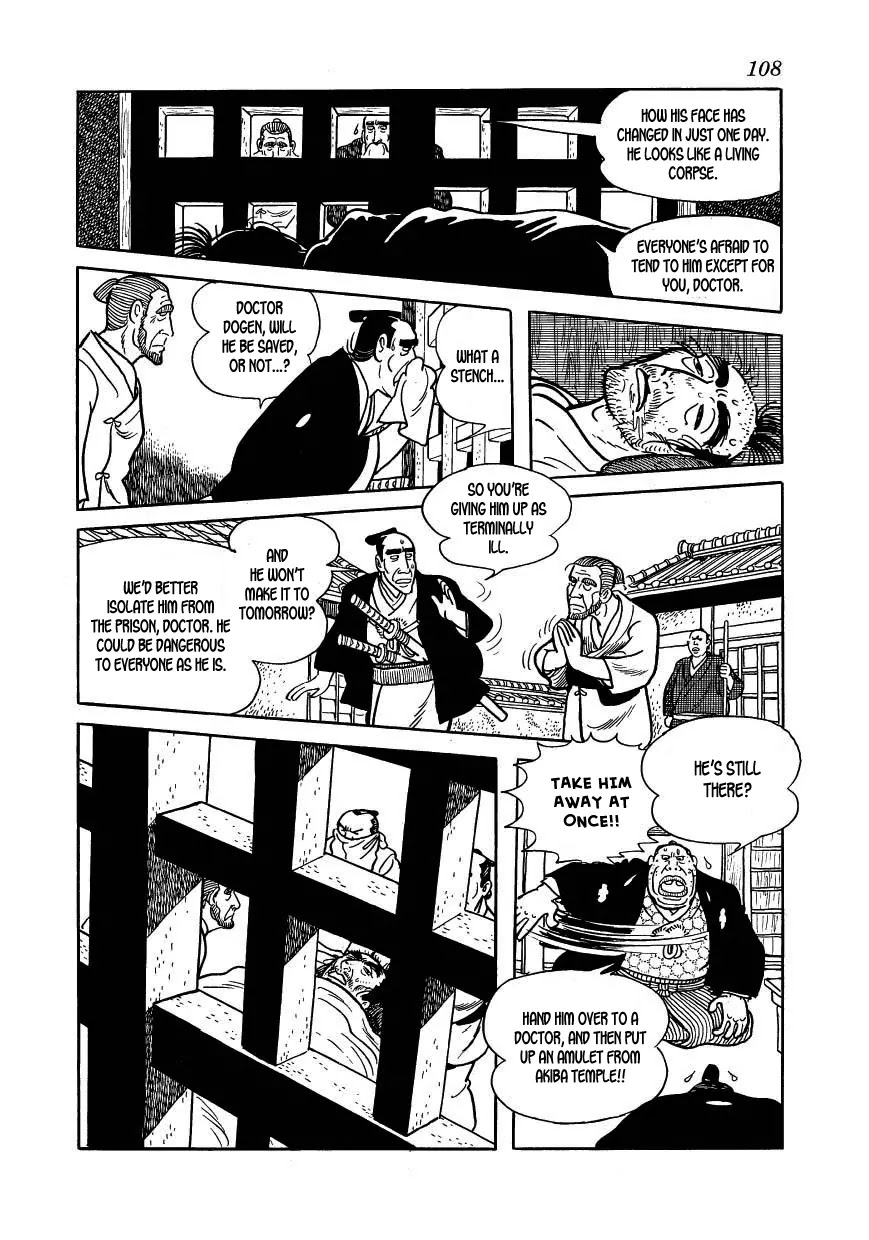 Hidamari no Ki Chapter 37 page 30 - Chapter 37: Road to Death