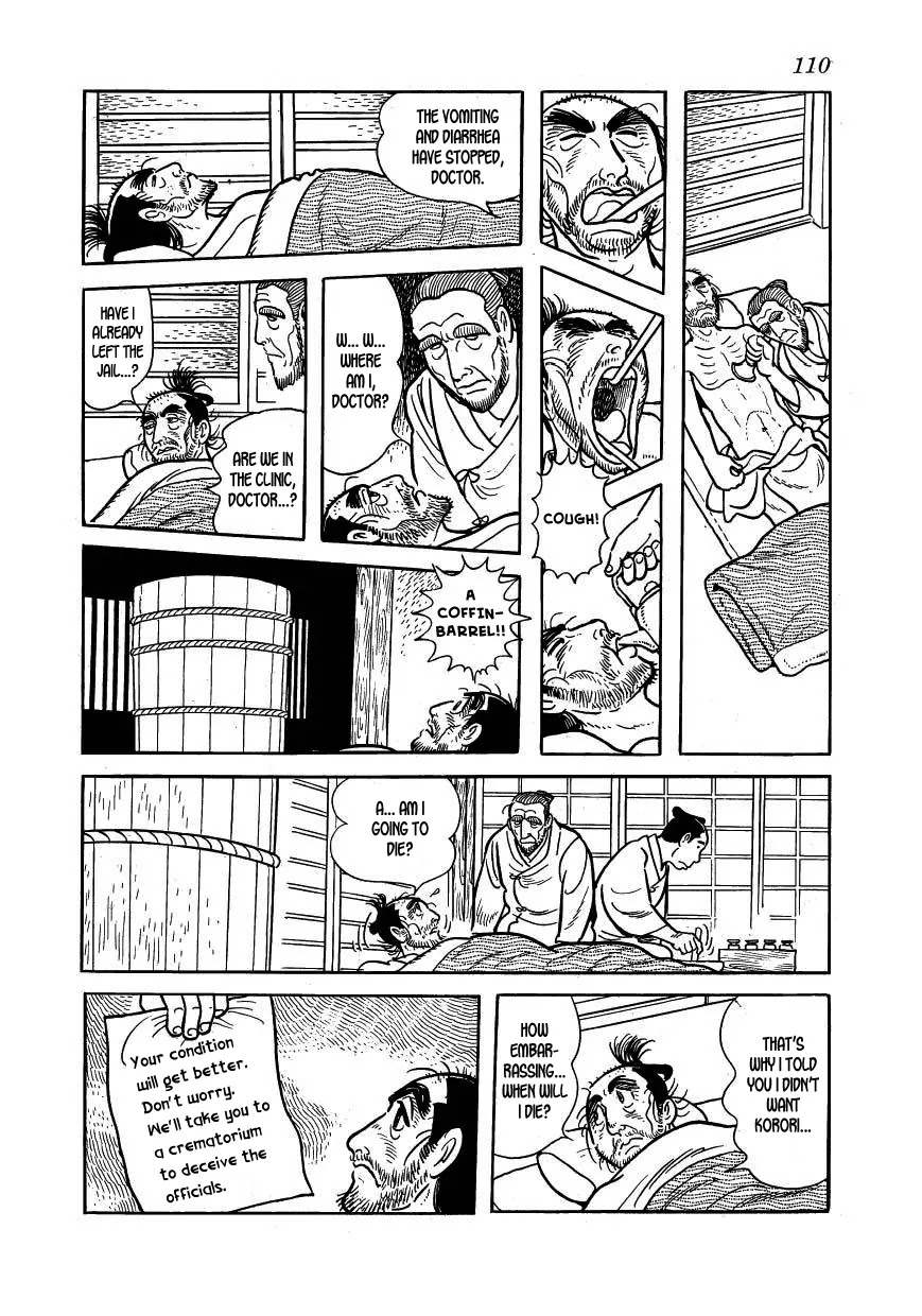 Hidamari no Ki Chapter 37 page 32 - Chapter 37: Road to Death