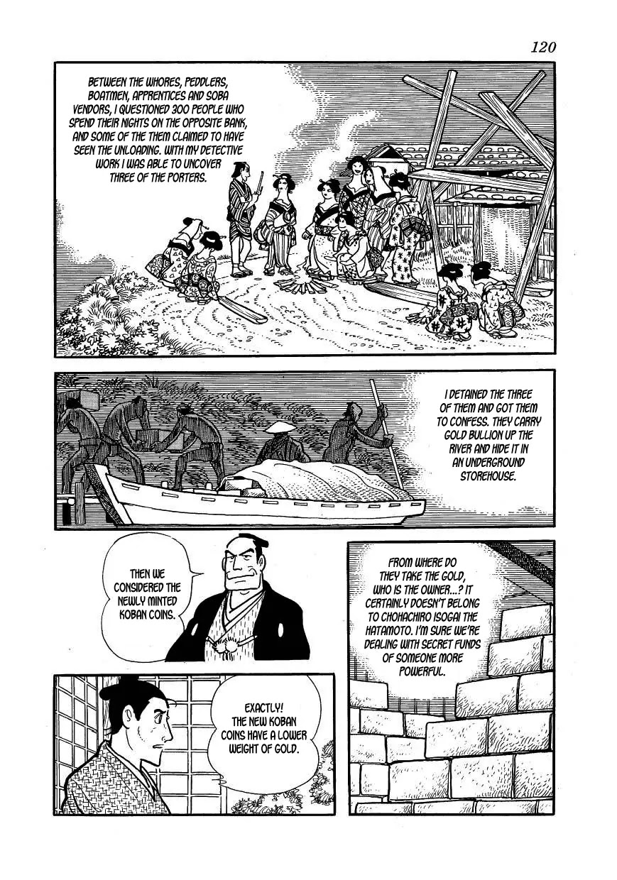 Hidamari no Ki Chapter 37 page 42 - Chapter 37: Road to Death