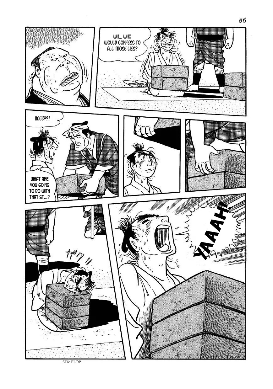 Hidamari no Ki Chapter 37 page 8 - Chapter 37: Road to Death