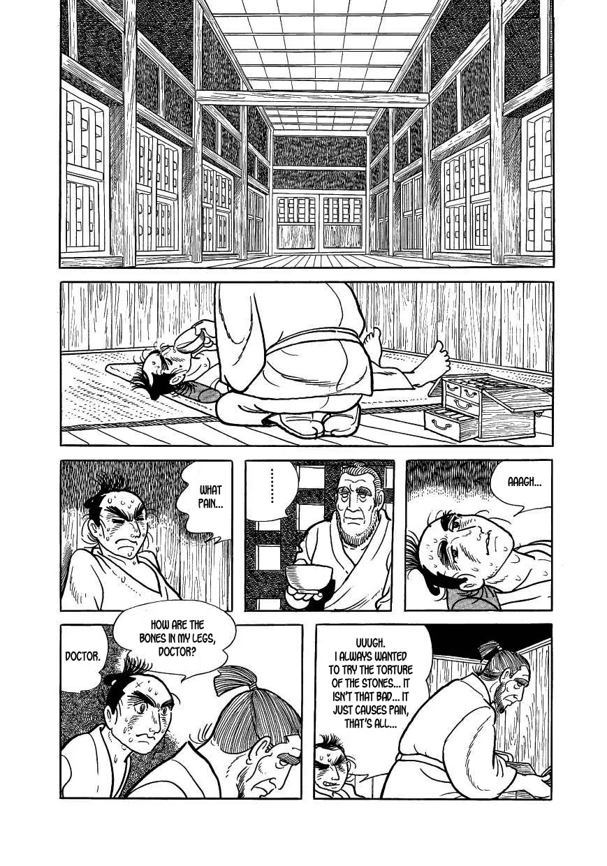 Hidamari no Ki Chapter 37 page 9 - Chapter 37: Road to Death