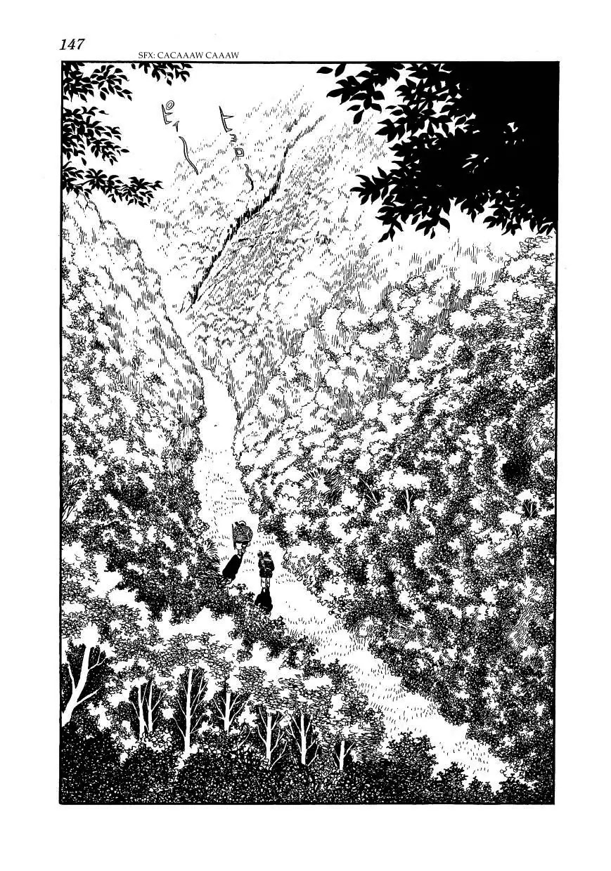 Hidamari no Ki Chapter 38 page 25 - Chapter 38: The Journey to Mito