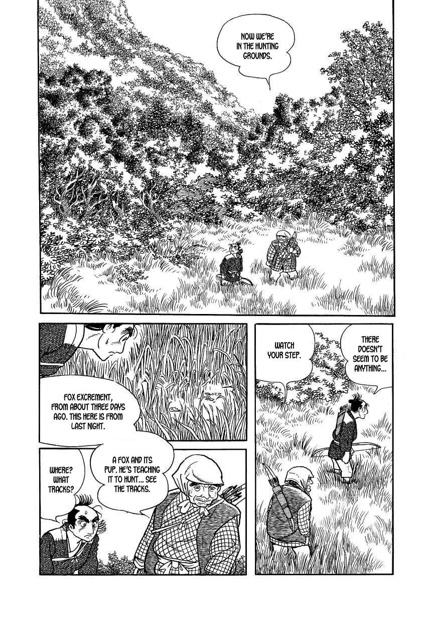 Hidamari no Ki Chapter 38 page 26 - Chapter 38: The Journey to Mito